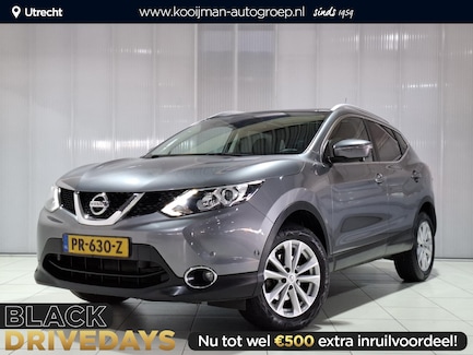 Nissan Qashqai 0