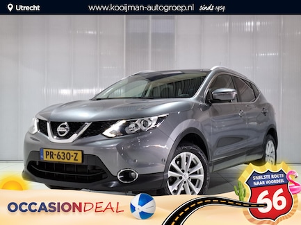 Nissan Qashqai 0