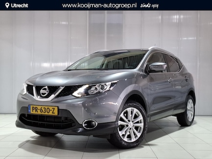 Nissan Qashqai 0