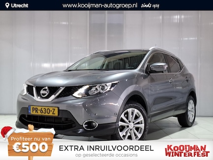 Nissan Qashqai 0