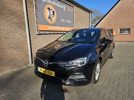 Opel Astra 0