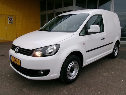 Volkswagen Caddy 0