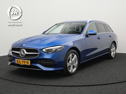 Mercedes-Benz C-klasse 0