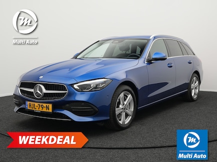 Mercedes-Benz C-klasse 0