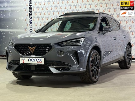 CUPRA Formentor 0