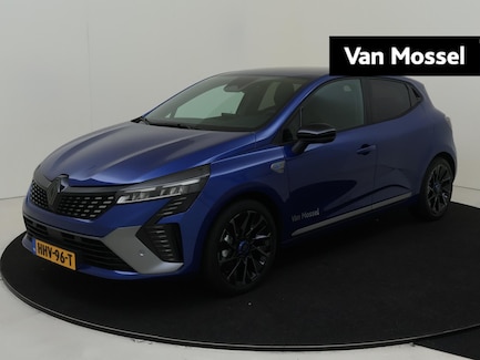 Renault Clio E-Tech 0