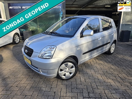 Kia Picanto 0