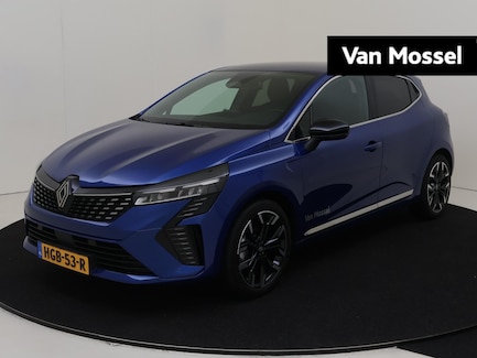 Renault Clio E-Tech 0