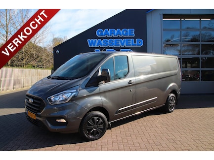 Ford Transit Custom 0