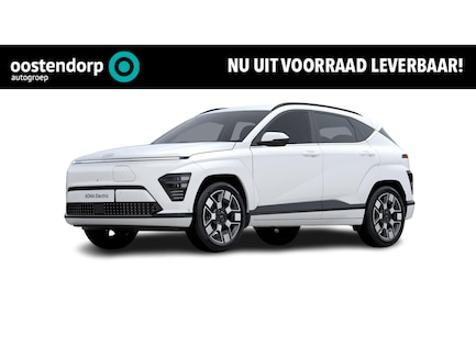 Hyundai Kona Electric 0