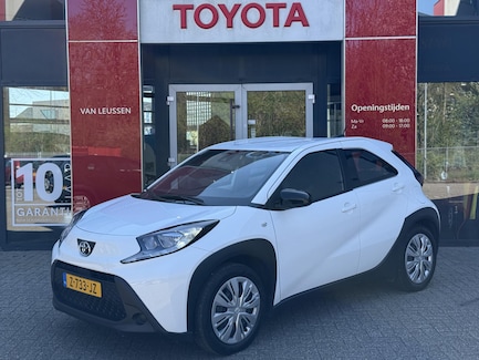Toyota Aygo X 0