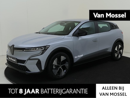 Renault Megane E-Tech 0