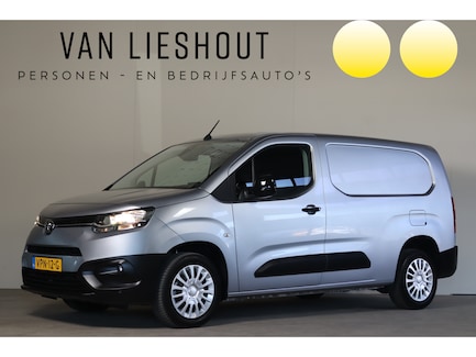 Toyota ProAce City 0
