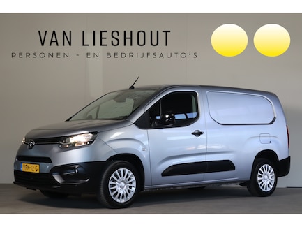 Toyota ProAce City 0