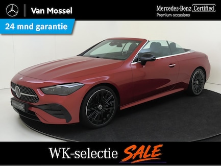 Mercedes-Benz CLE 0