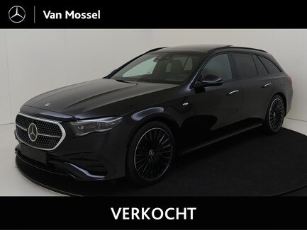 Mercedes-Benz E-klasse 0