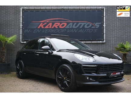 Porsche Macan 0