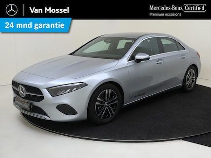 Mercedes-Benz A-klasse 0