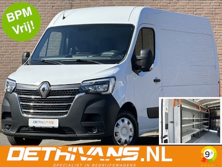 Renault Master 0