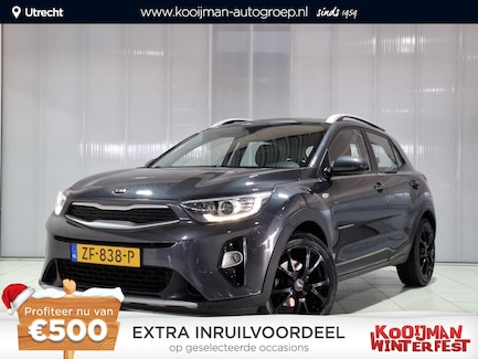 Kia Stonic 0