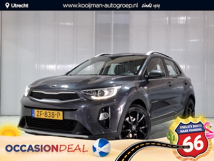 Kia Stonic 0