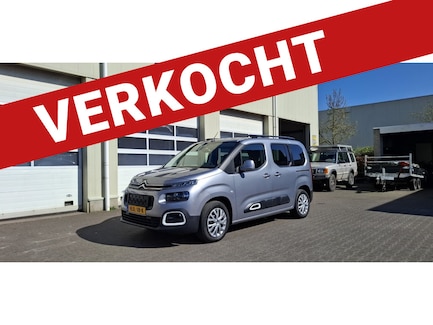 Citroën Berlingo 0