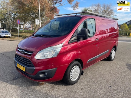 Ford Transit Custom 0