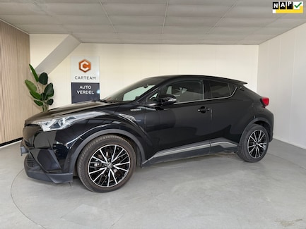 Toyota C-HR 0