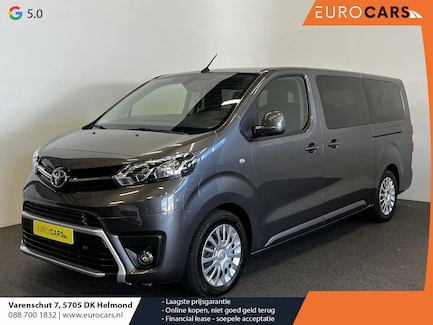 Toyota PROACE Electric Shuttle 0