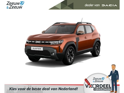 Dacia Duster 0