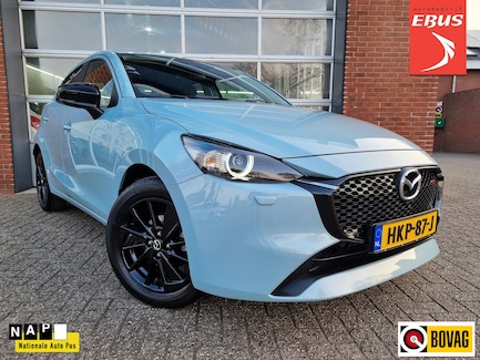 Mazda 2 0