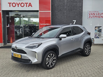 Toyota Yaris Cross 0