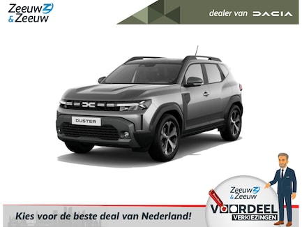 Dacia Duster 0