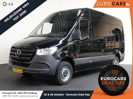 Mercedes-Benz Sprinter 0