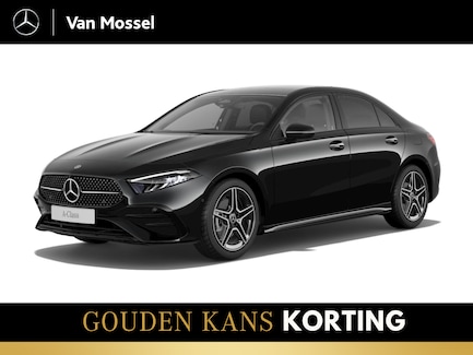 Mercedes-Benz A-klasse 0