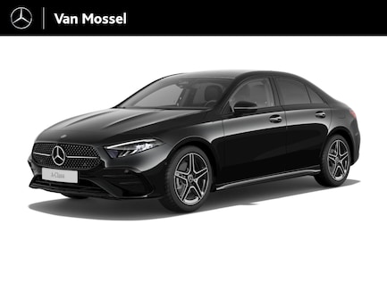 Mercedes-Benz A-klasse 0
