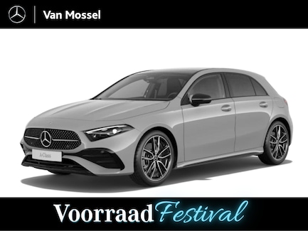 Mercedes-Benz A-klasse 0