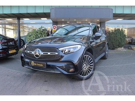 Mercedes-Benz GLC 0