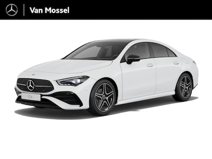 Mercedes-Benz CLA 0