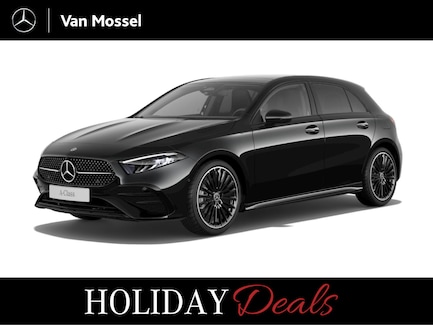 Mercedes-Benz A-klasse 0