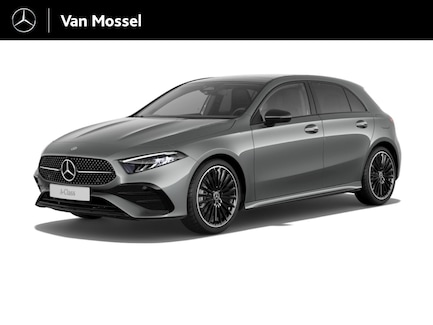 Mercedes-Benz A-klasse 0