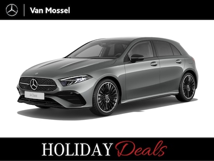 Mercedes-Benz A-klasse 0