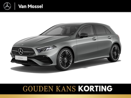 Mercedes-Benz A-klasse 0