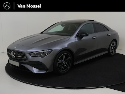 Mercedes-Benz CLA 0