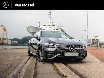 Mercedes-Benz CLA 0