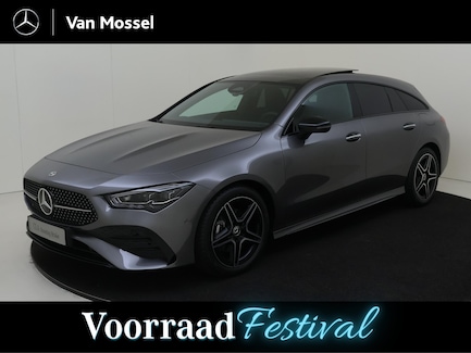 Mercedes-Benz CLA 0