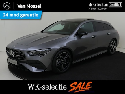 Mercedes-Benz CLA 0