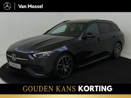 Mercedes-Benz C-klasse 0