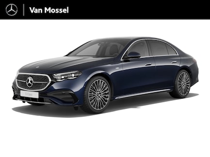 Mercedes-Benz E-klasse 0