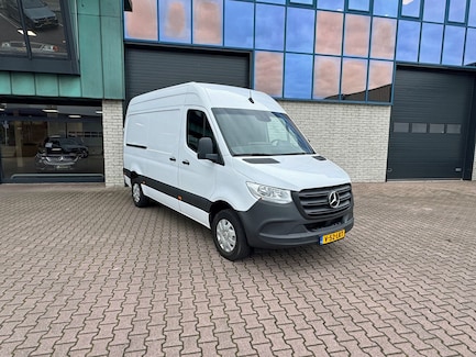 Mercedes-Benz Sprinter 0